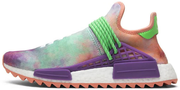 2018 Adidas Human Race NMD "Pharrell Holi Festival (Chalk Coral)"