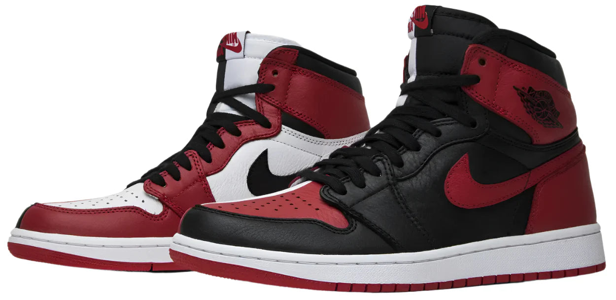 2018 Air Jordan Retro 1 High "Homage To Home (Non-numbered)"