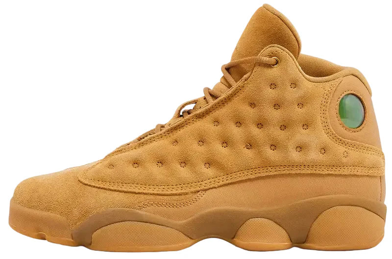 2017 Air Jordan 13 Retro "Wheat" (GS)