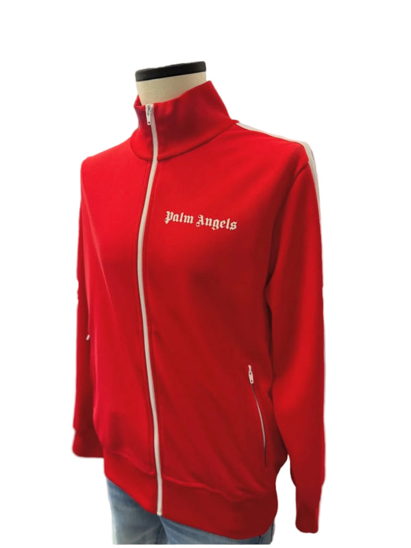 Palm Angels Track Jacket "Red"