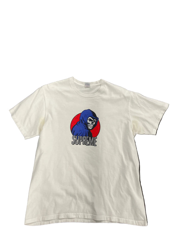 Supreme Tee Reaper "White"