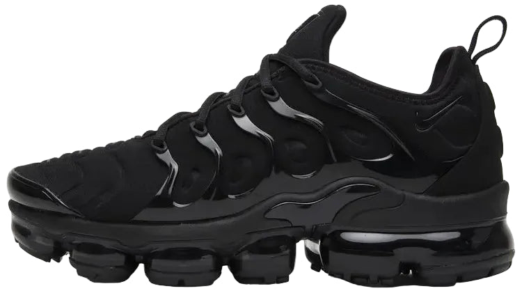 Nike Air VaporMax Plus "Triple Black"