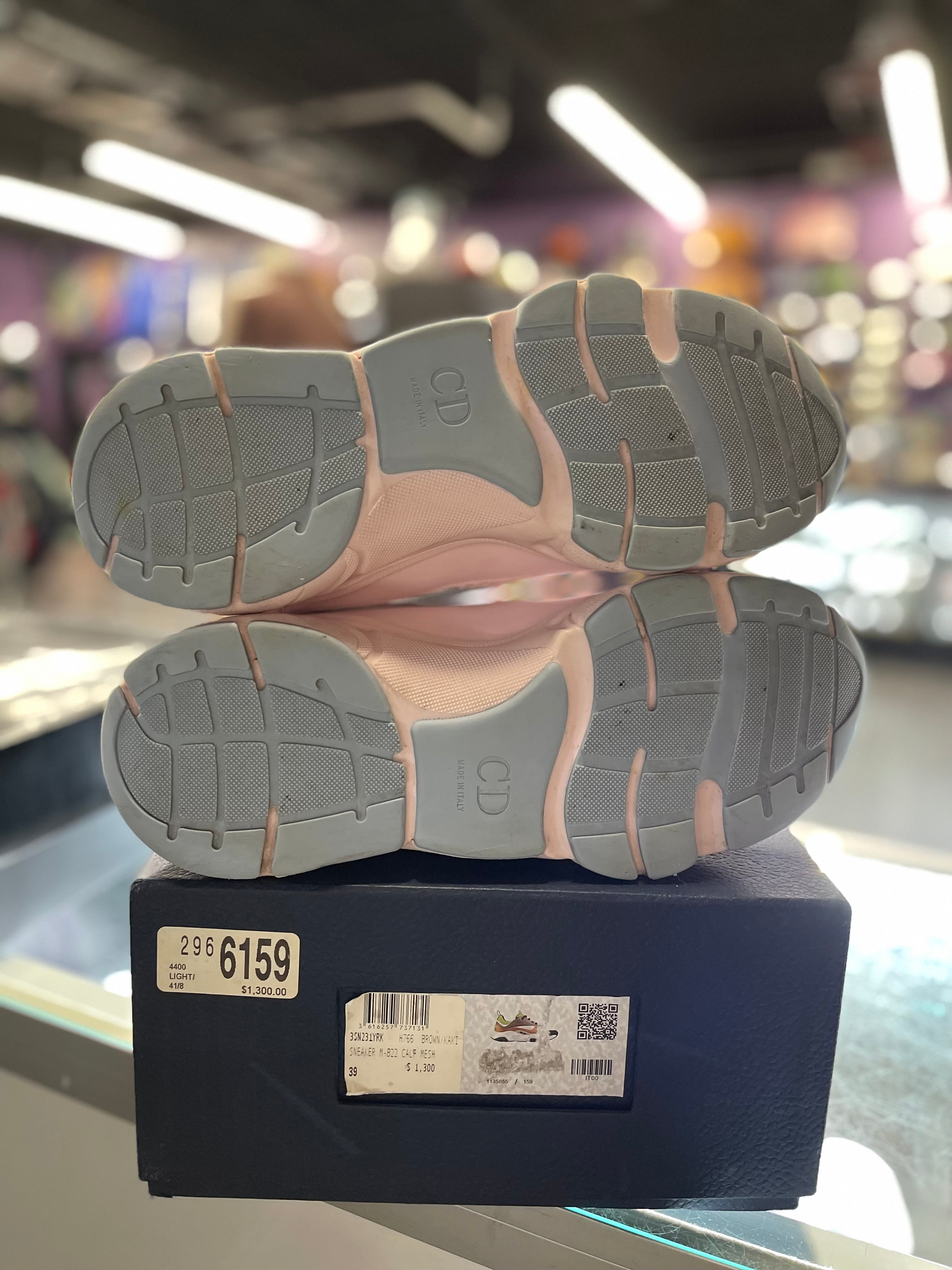 Christian Dior B22 "Pink Blue"