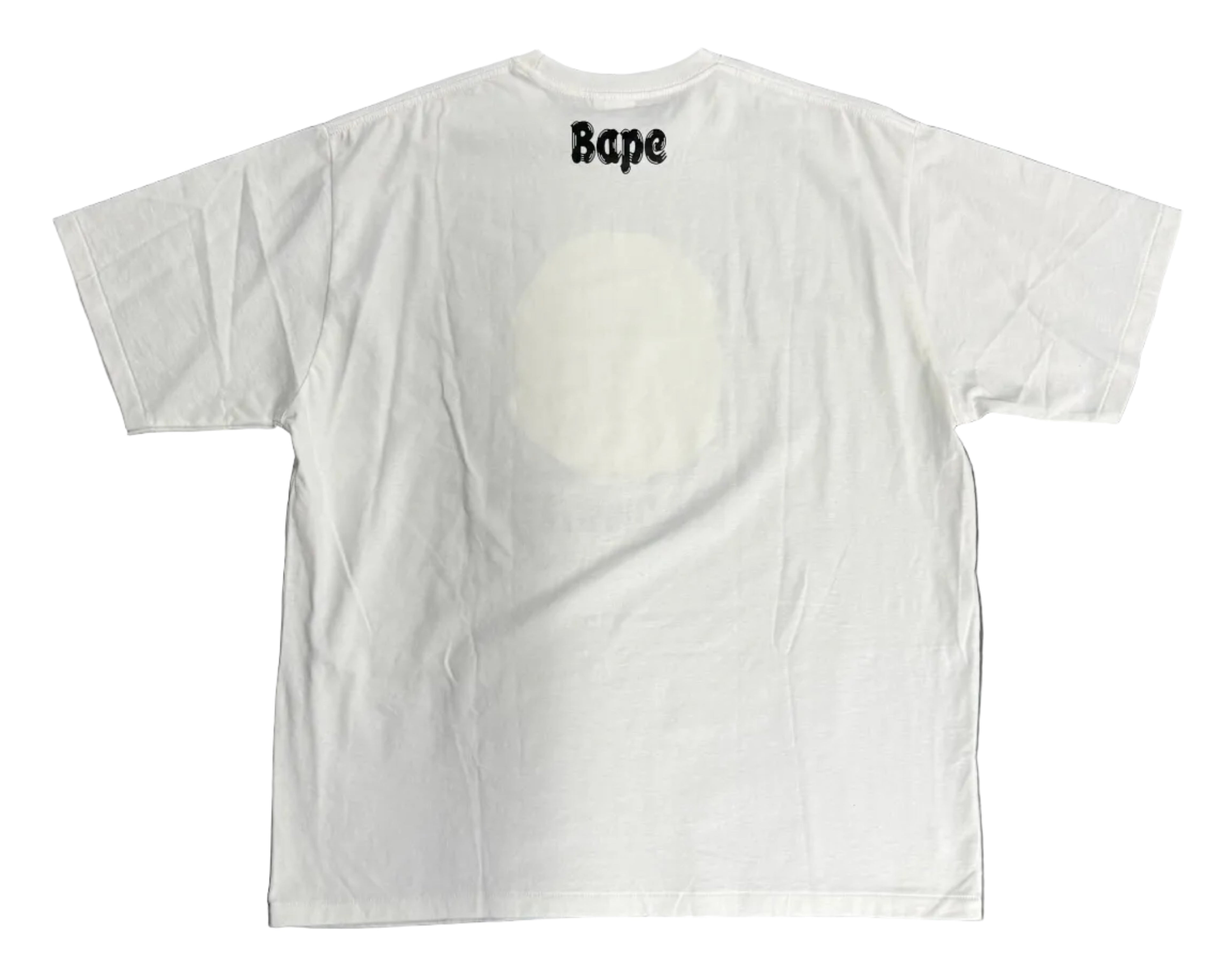 Bape Tee "Yatai Japanese Street"