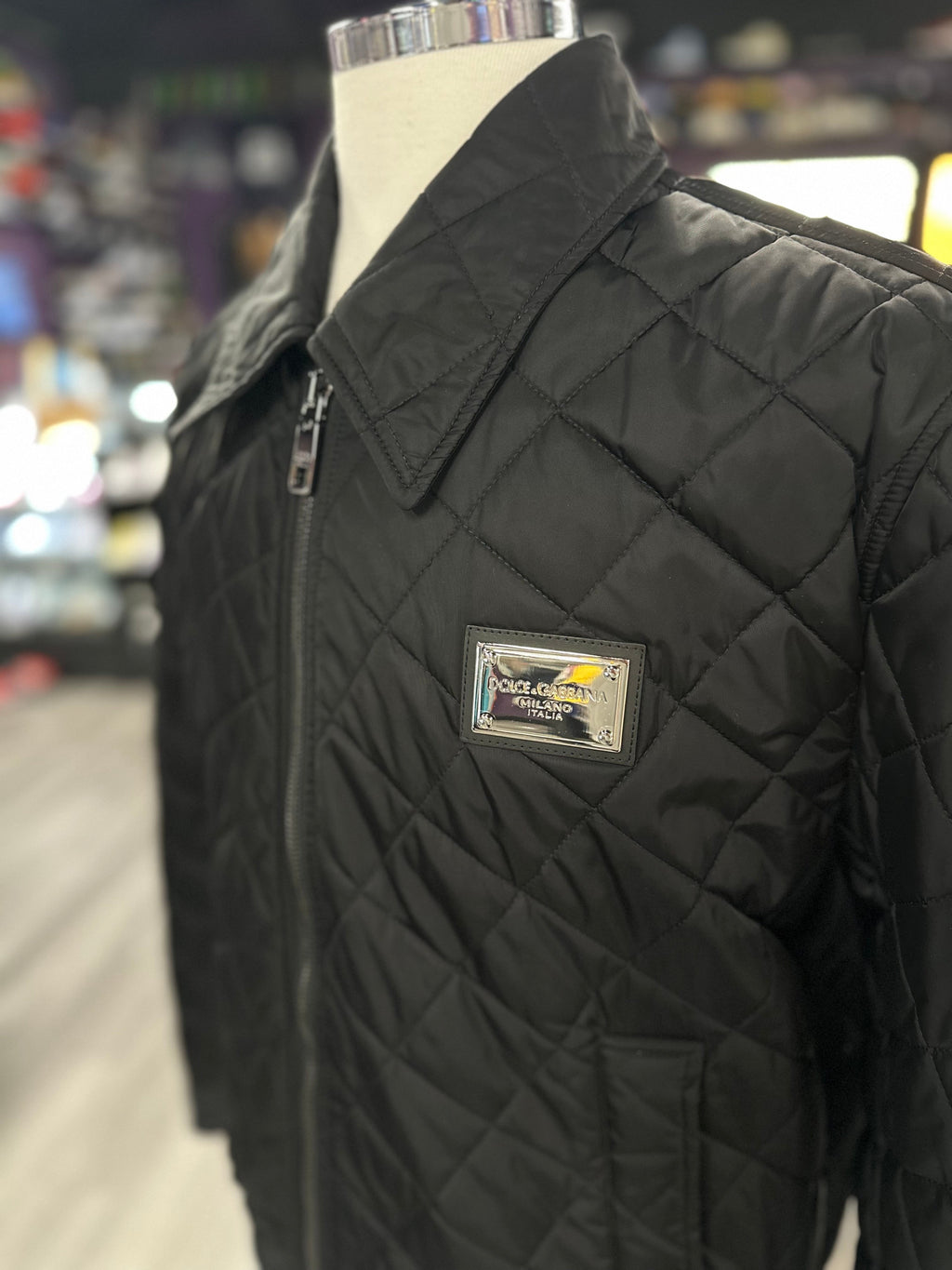 Dolce & Gabbana Jacket "Black"