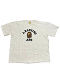 Bape College "Brown Ape Head"