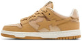 Bape Sk8 Sta #4 "Beige"