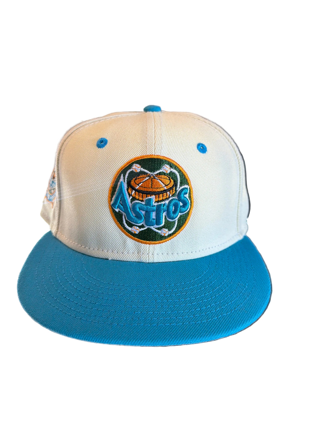 New Era 59Fifty Fitted hat “Houston Astros Capsule Chrome”