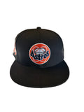 New Era 59FIFTY fitted hat “prominent retro Astros"