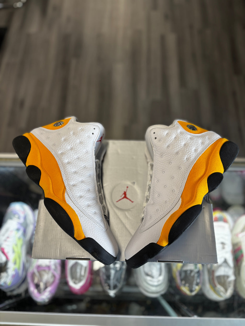 2022 Air Jordan Retro 13 "Del Sol"