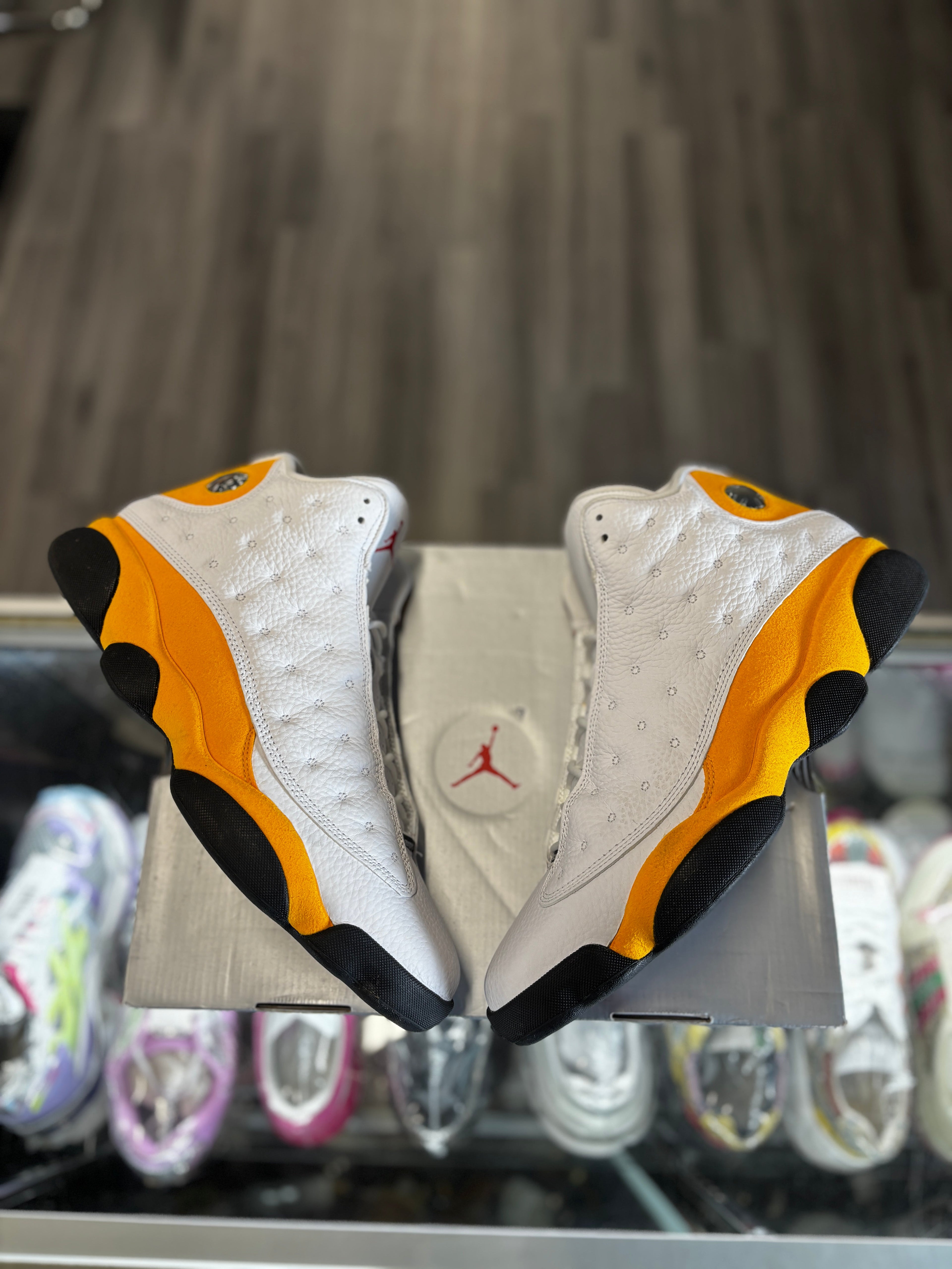 2022 Air Jordan Retro 13 "Del Sol"