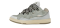 Lanvin Curb Sneaker "Light Blue Mint"