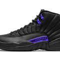 2020 Air Jordan Retro 12 "Black Dark Concord"