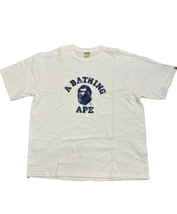 A Bathing Ape "1st Camo Bape Tee"