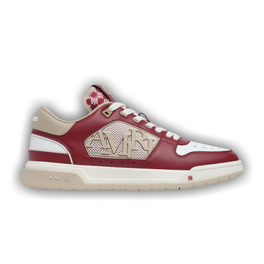Amiri Classic Sneaker Low "Deep Red"