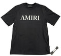 AMIRI Core Logo T-Shirt "Black White"