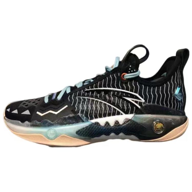 2023 Anta Shock Wave 5 Pro "Kyrie Irving Lone Ranger"