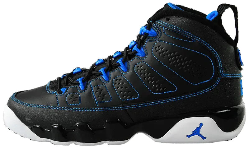 2012 Air Jordan 9 Retro "Photo Blue" (GS)
