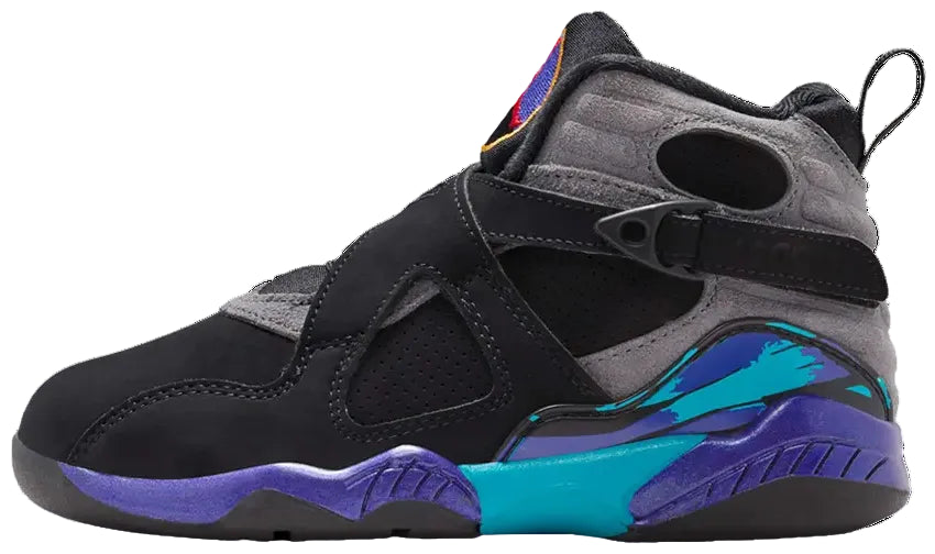 2025 Air Jordan Retro 8 "Aqua" (PS)