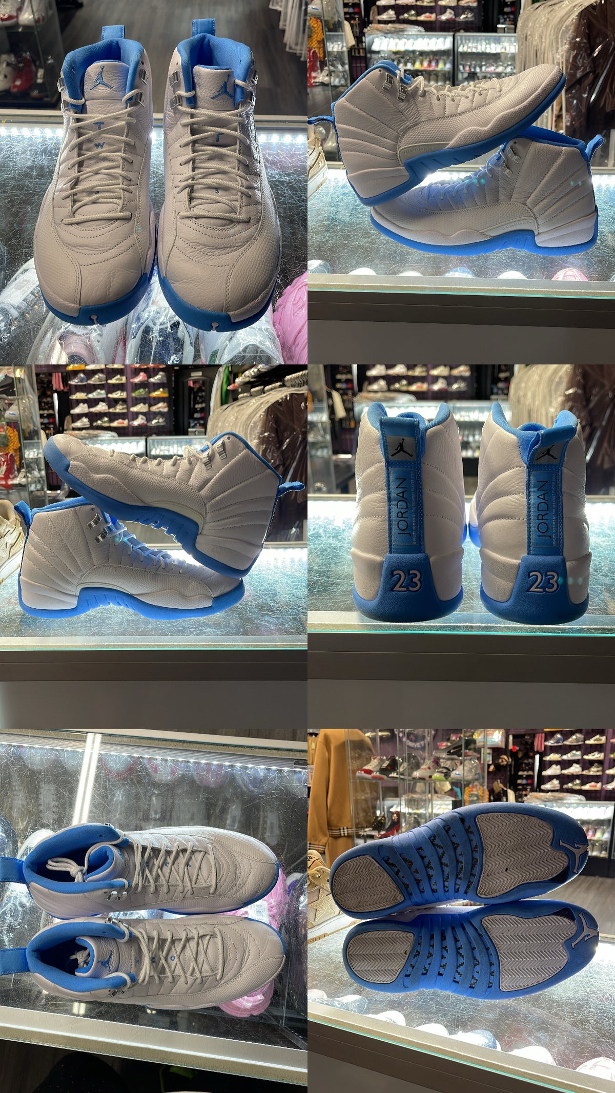 2025 Air Jordan Retro 12  "Melo"