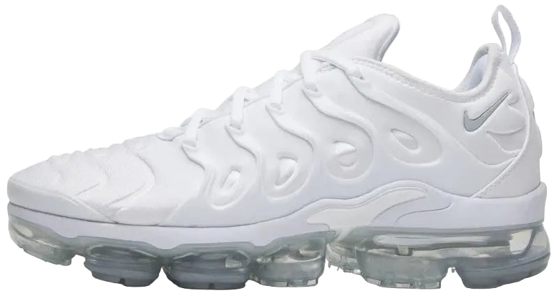 2018 Nike VaporMax Plus "White"