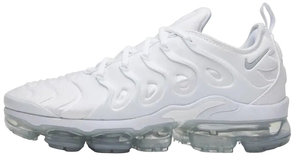 2018 Nike VaporMax Plus "White"
