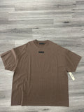 Essentials Tee "Brown"