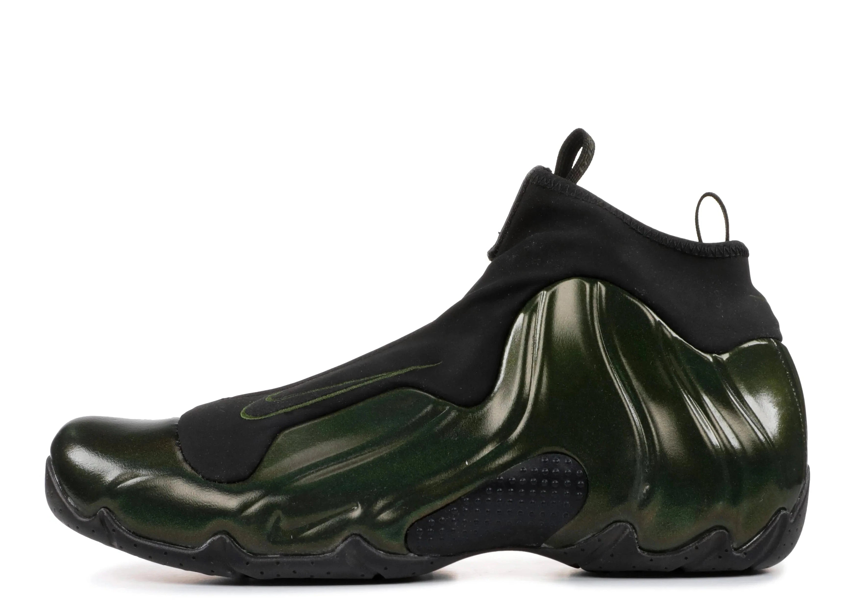 2018 Nike Air Flightposite One "Legion Green"