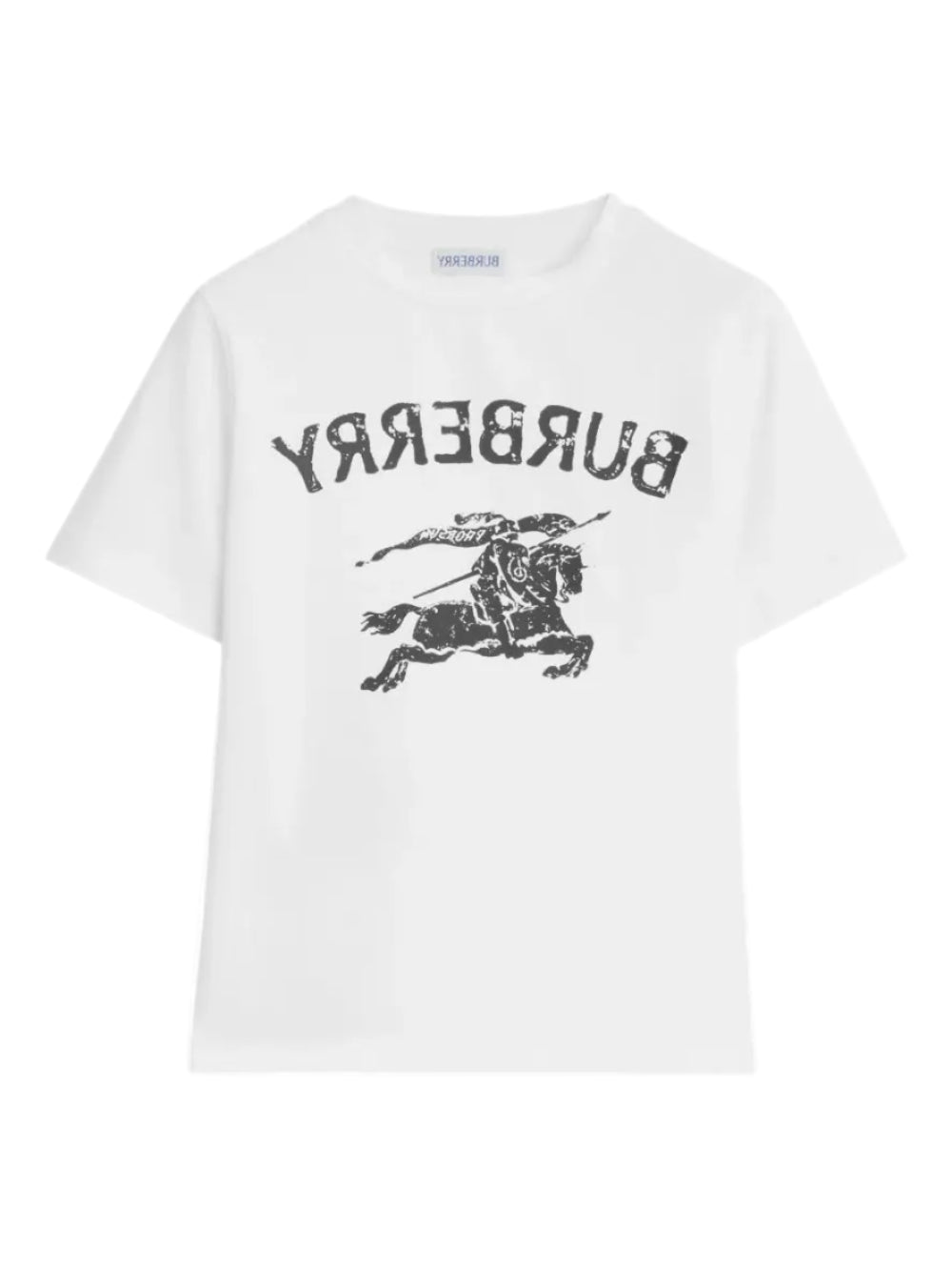Burberry Tee "EKD Graphic" (K)