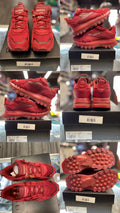 2021 Reebok Classic Leather "Cardi B Burgundy"