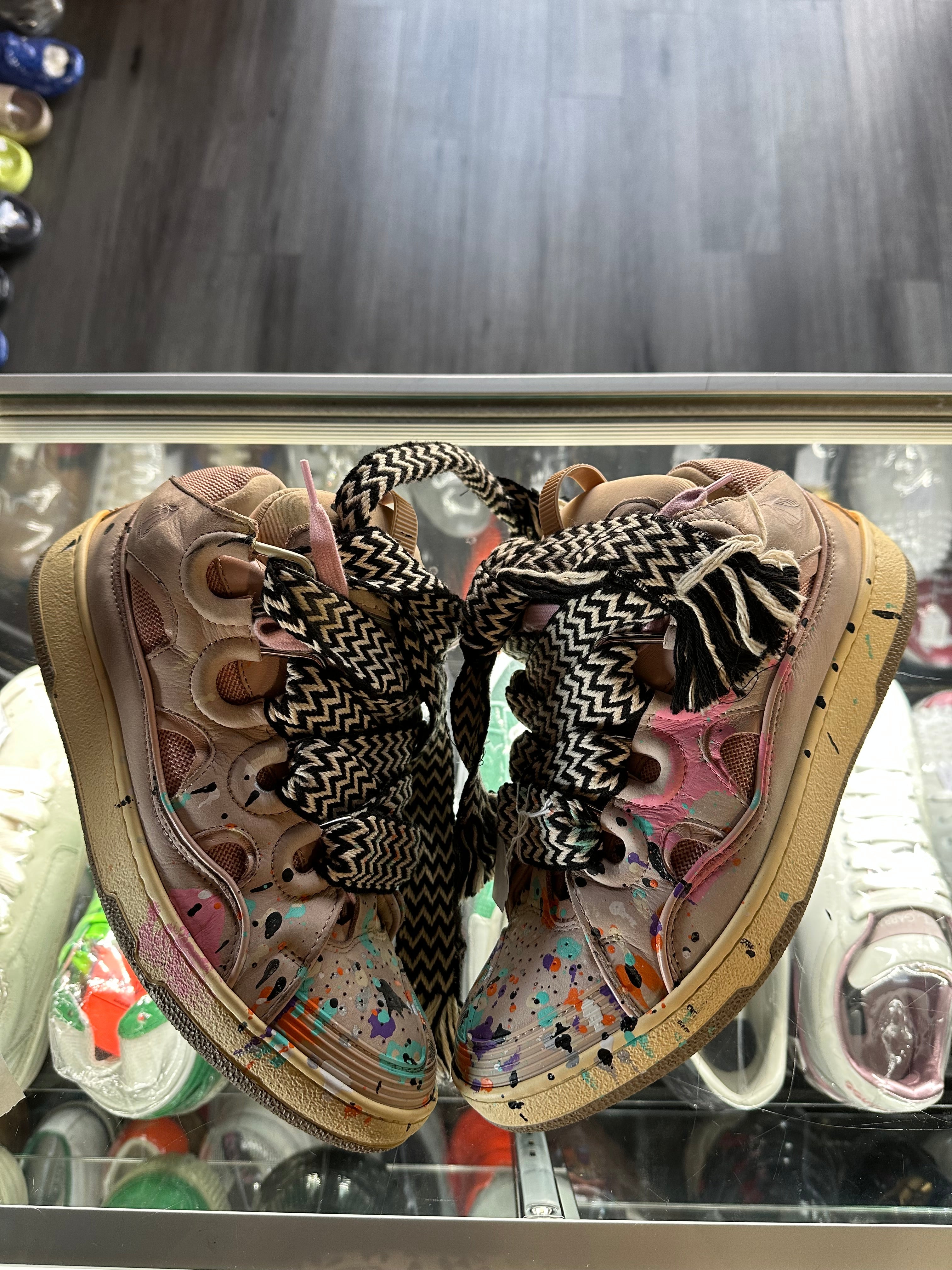 Lanvin Curb Sneaker "Gallery Dept"