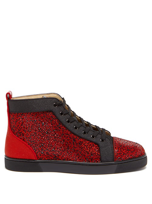 Christian Louboutin "Red/Black"