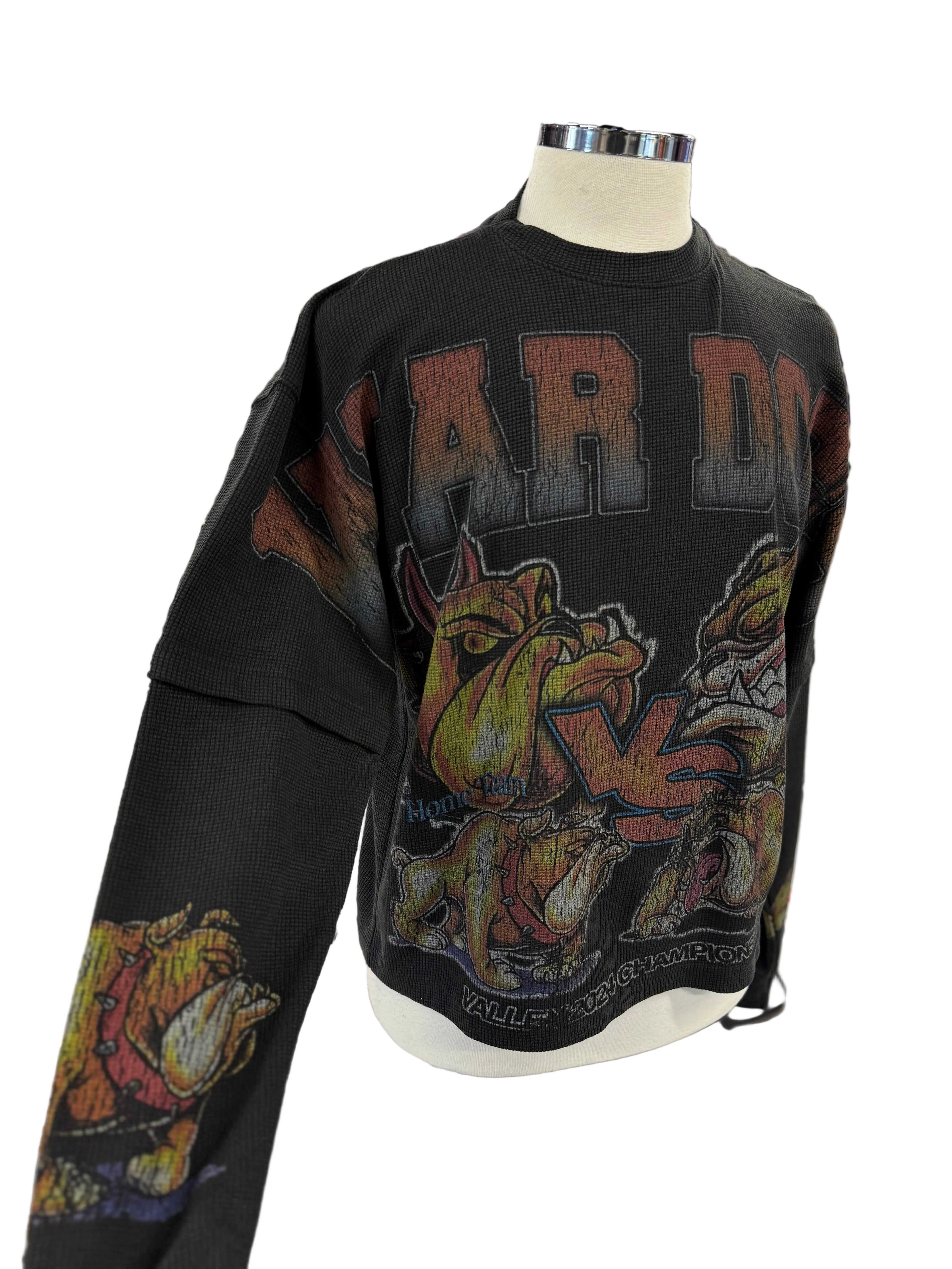 Vale Sports Division L/S “War Dogs”
