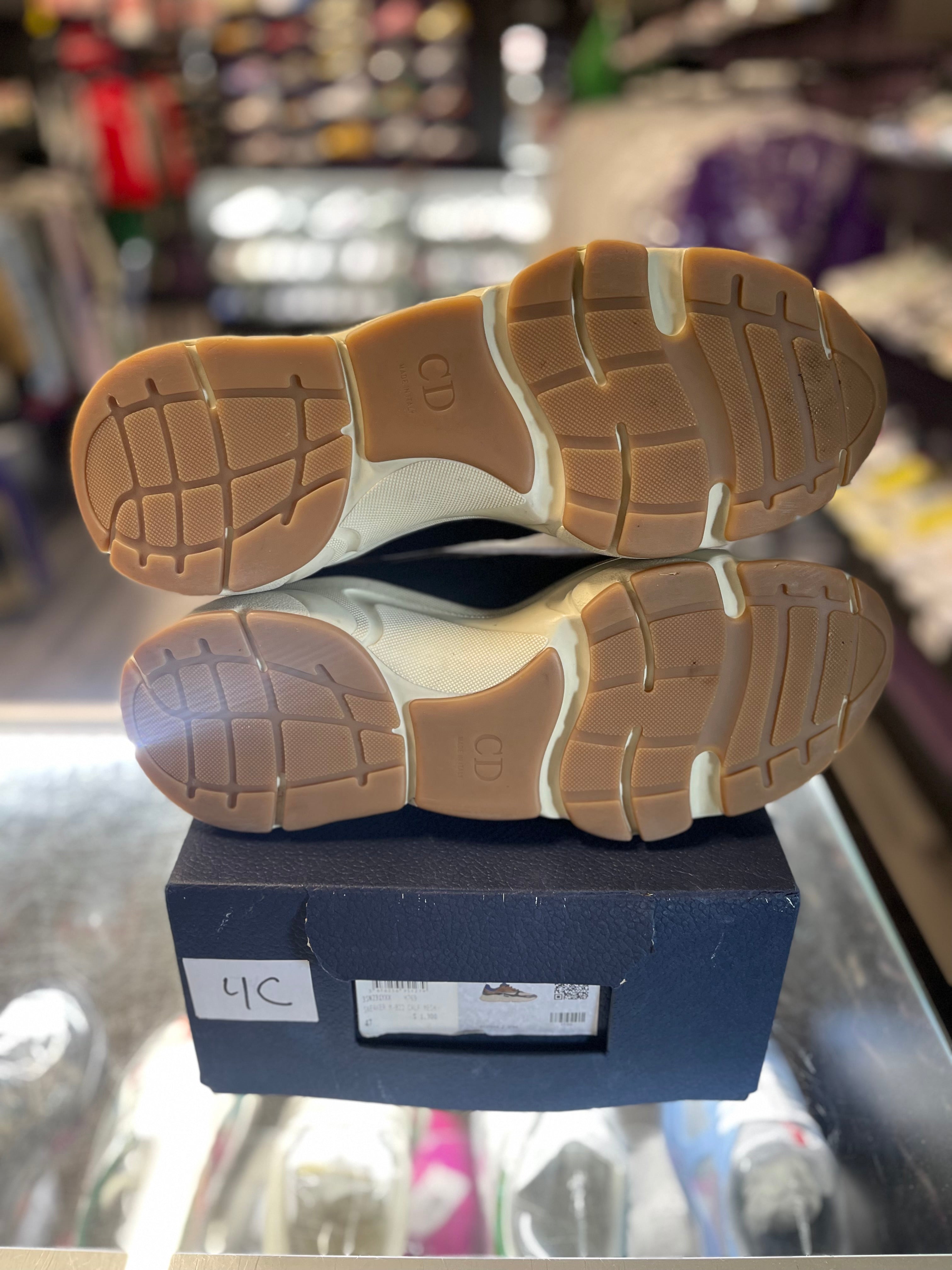 Christian Dior B22 "Brown Purple"
