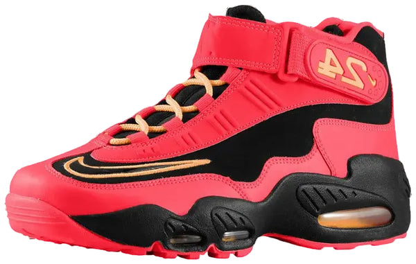 2014 Nike Air Griffey Max 1 "Black Laser Crimson"