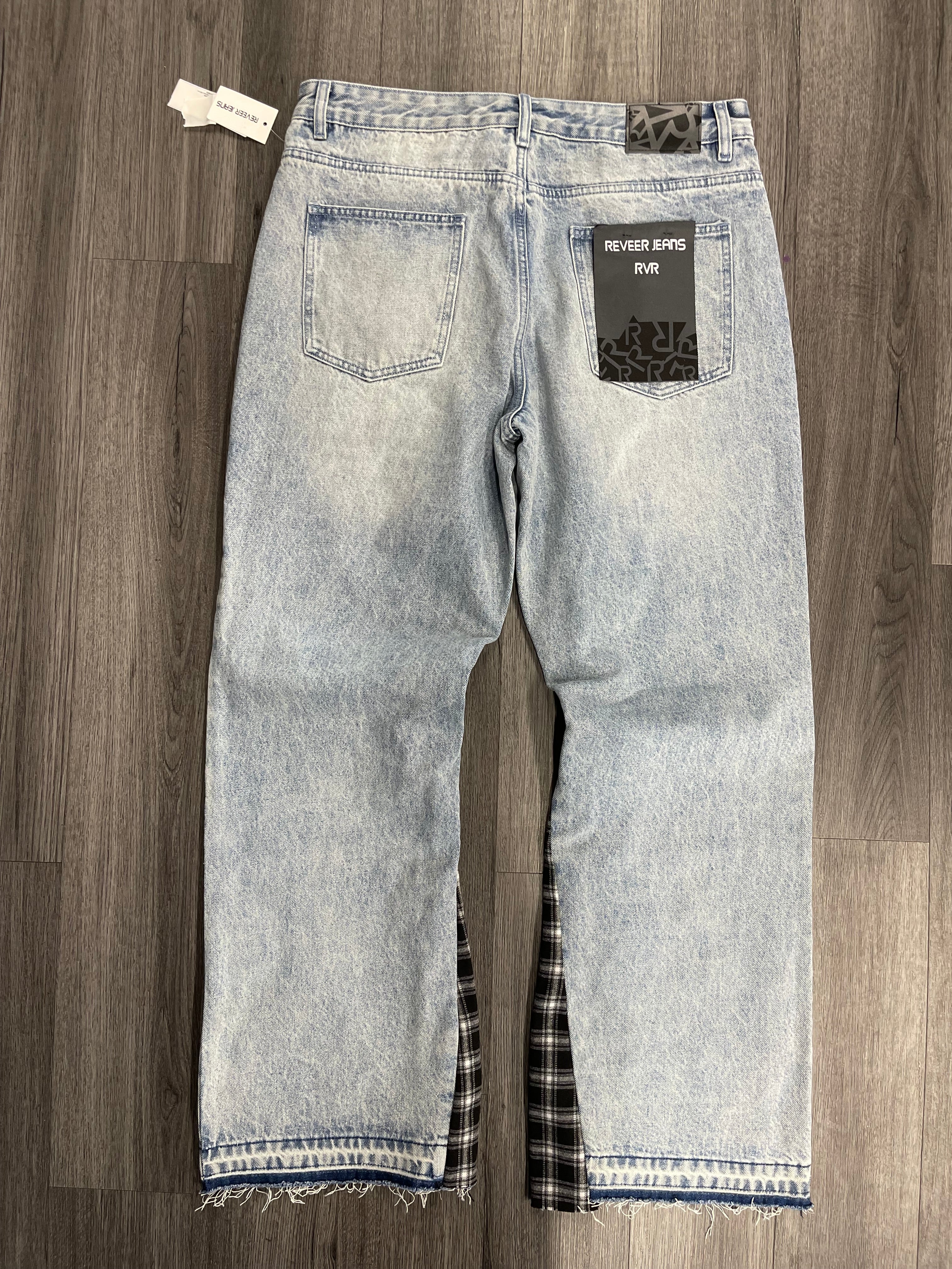 Reveer Light Denim Pants