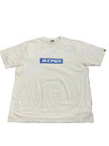 Bape Lux Sport Pattern "White / Blue"