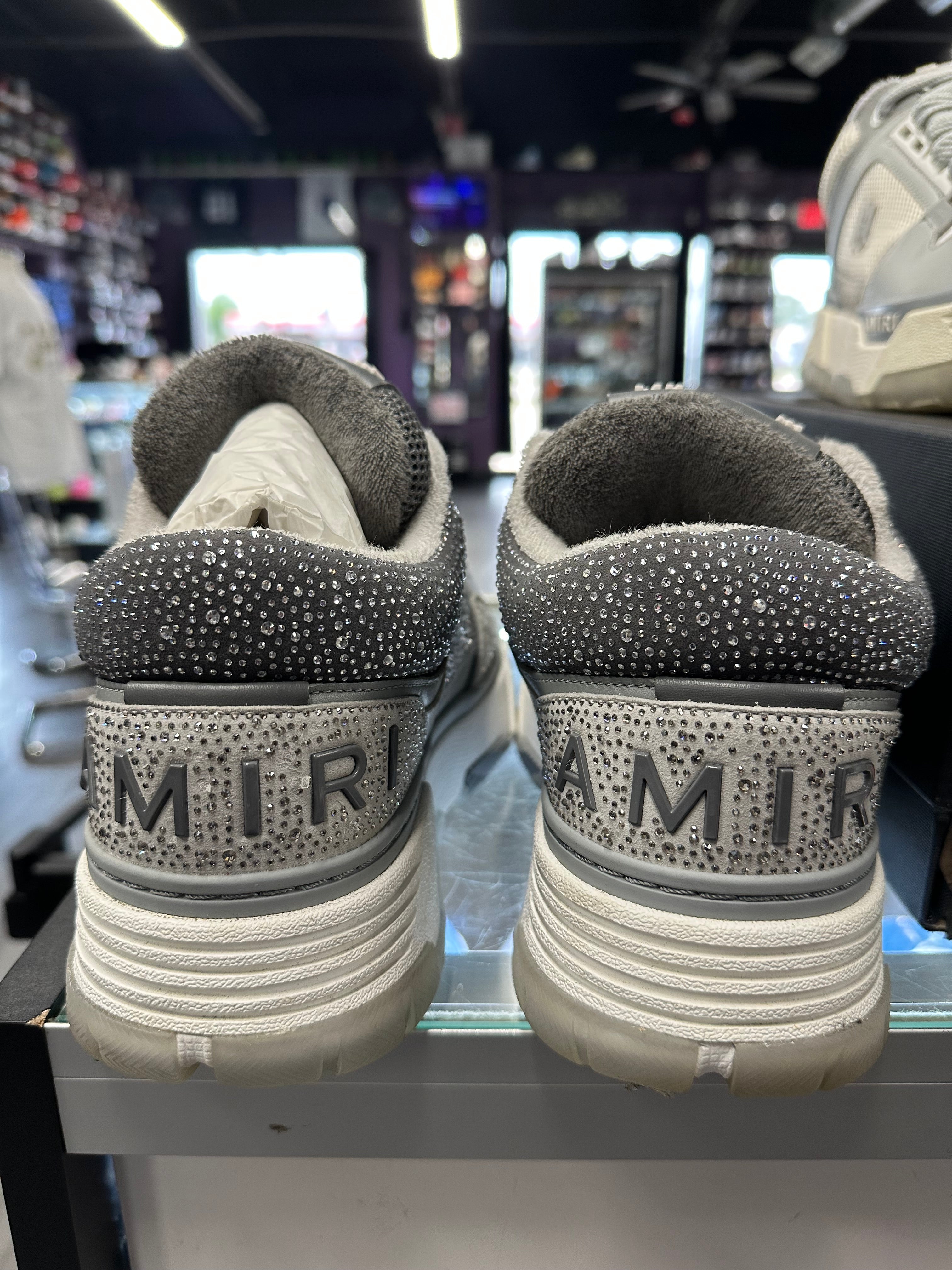 Amiri MA-1 "Crystal Grey"