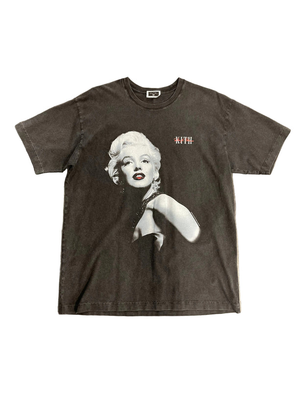 Kith Graphic Tee "Marilyn Monroe Glamour"