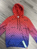 Off-White Skate Hoodie Arrows "Multi Color"