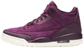 2018 Air Jordan Retro 3 "Bordeaux" (W)