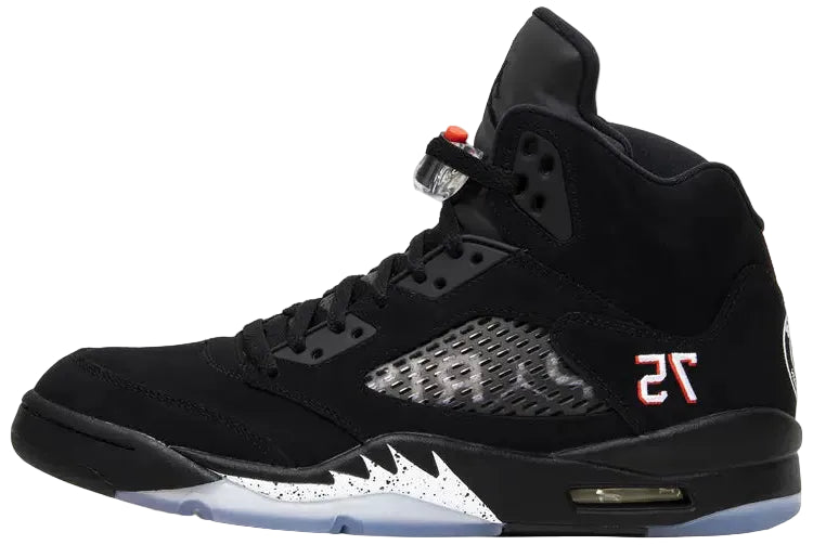 2018 Air Jordan Retro 5 "Paris Saint-German"