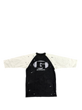 Geekboy USA 3/4 Sleeve "Black/White"