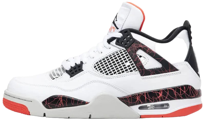 2019 Air Jordan Retro 4 "Flight Nostalgia"