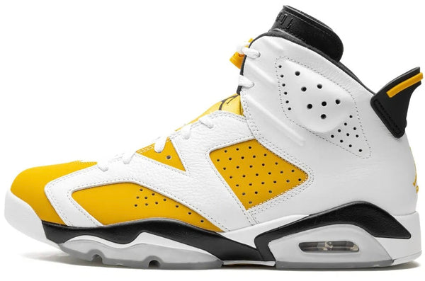 2024 Air Jordan Retro 6 "Yellow Ochre"