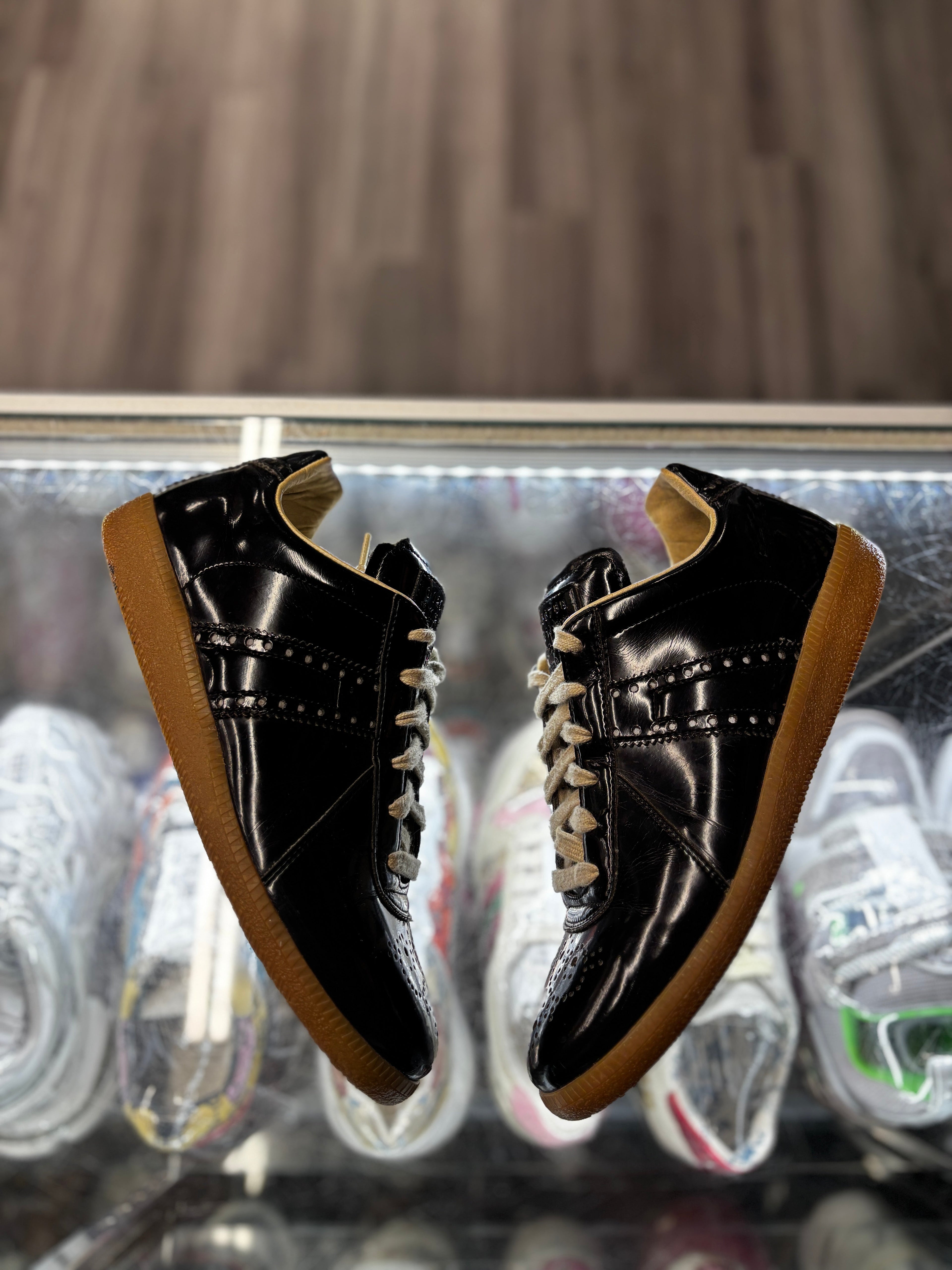 Maison Margiela "Black Ecru"