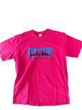 Supreme Tee “Thrasher Pink”