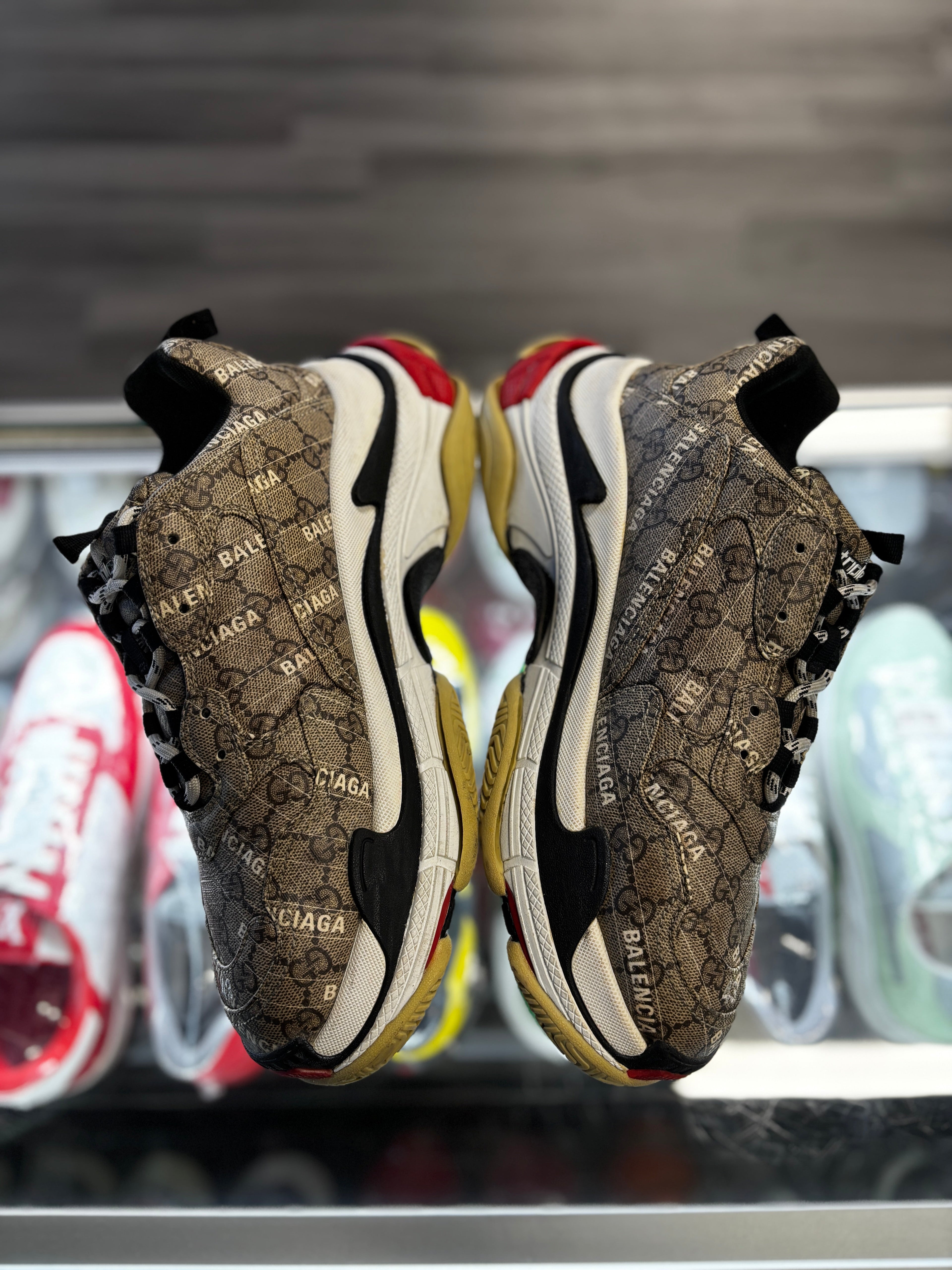Gucci x Balenciaga The Hacker Project S