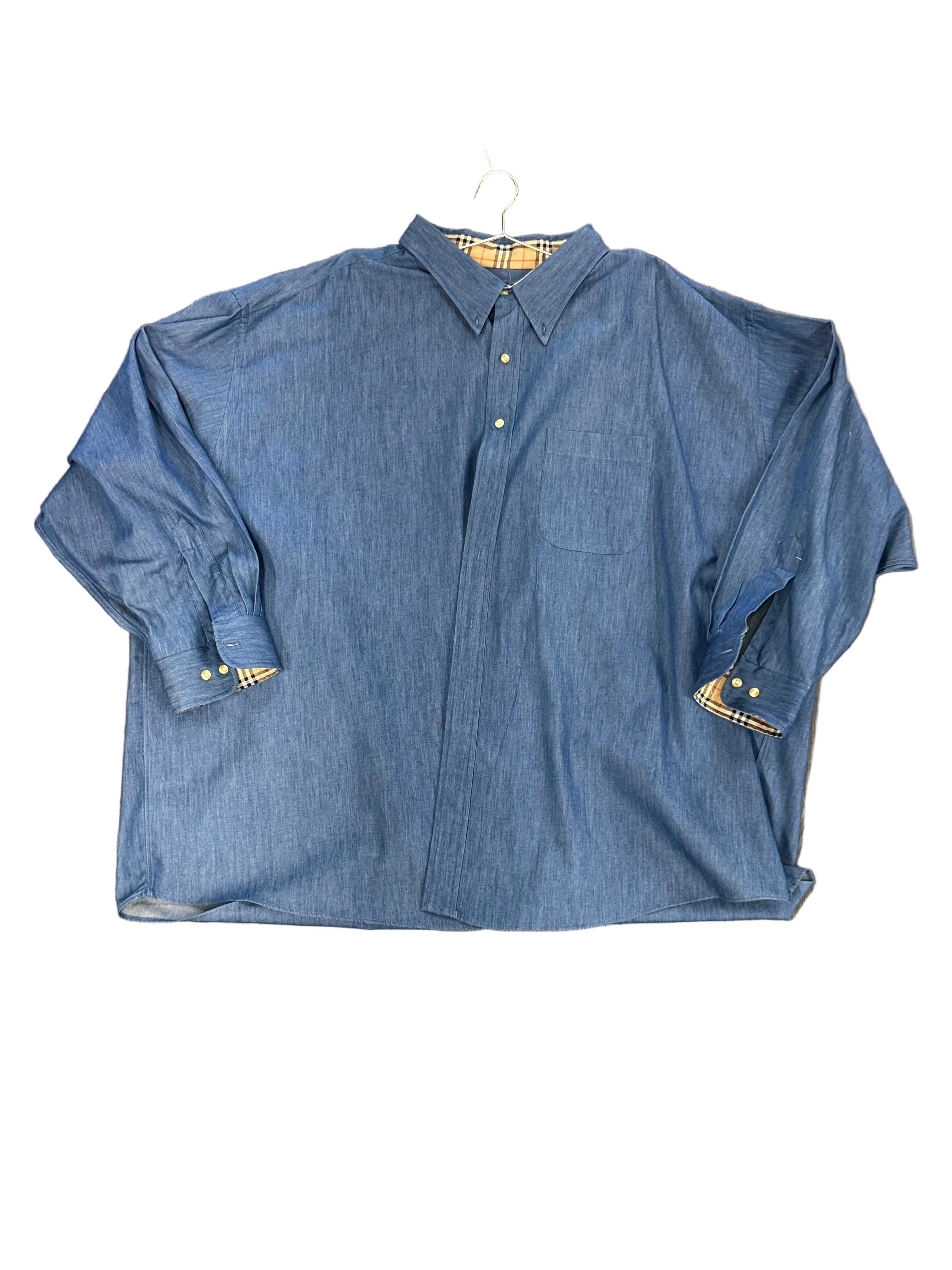 Burberry Button "Painter" (L/S)