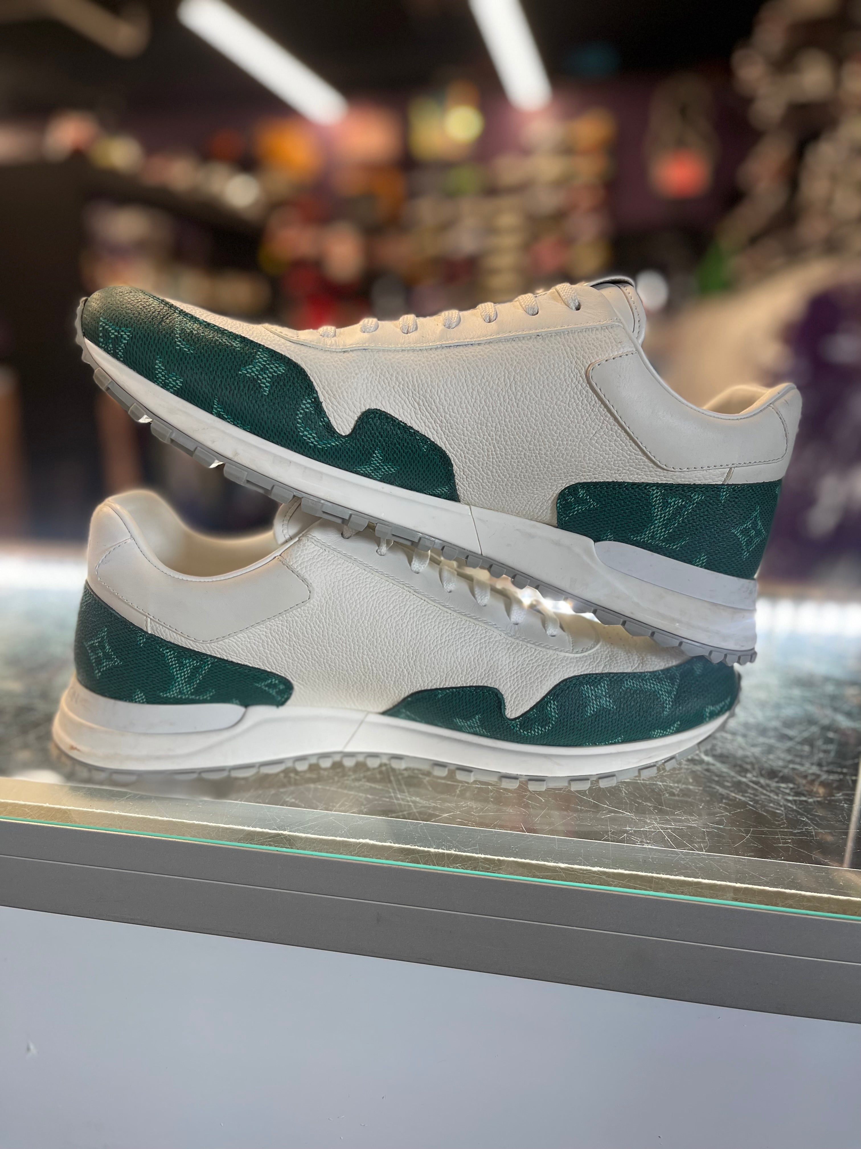Louis Vuitton Runaway Sneaker "Green"